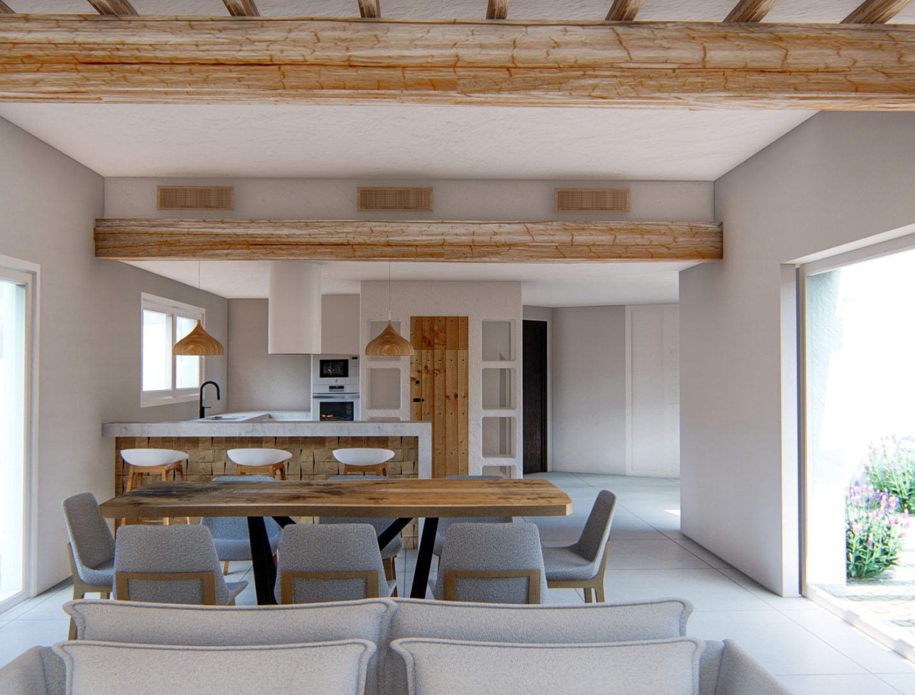 Nieuwbouw Woningen - Vrijstaande woning - Alfaz del Pi