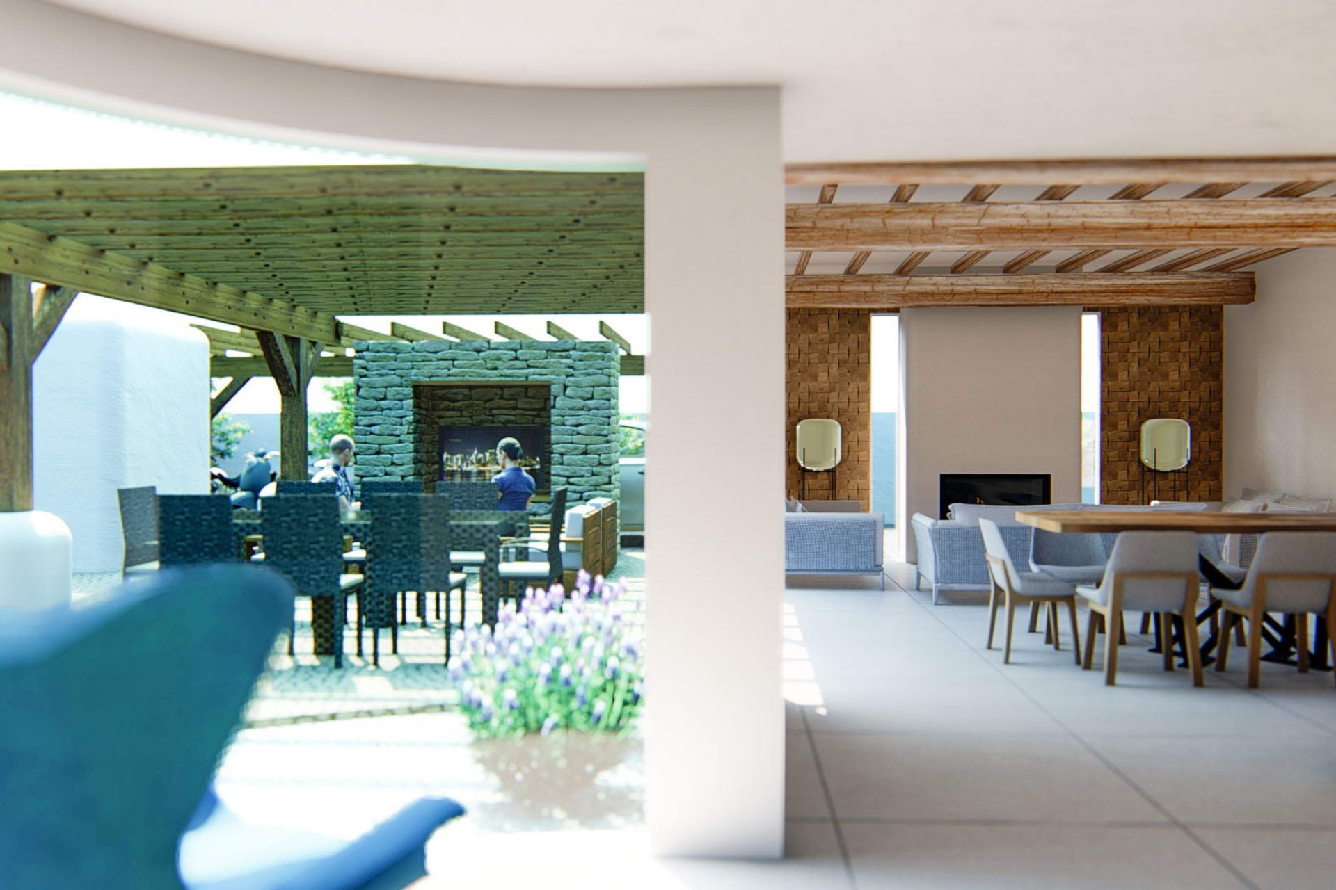 Nieuwbouw Woningen - Vrijstaande woning - Alfaz del Pi