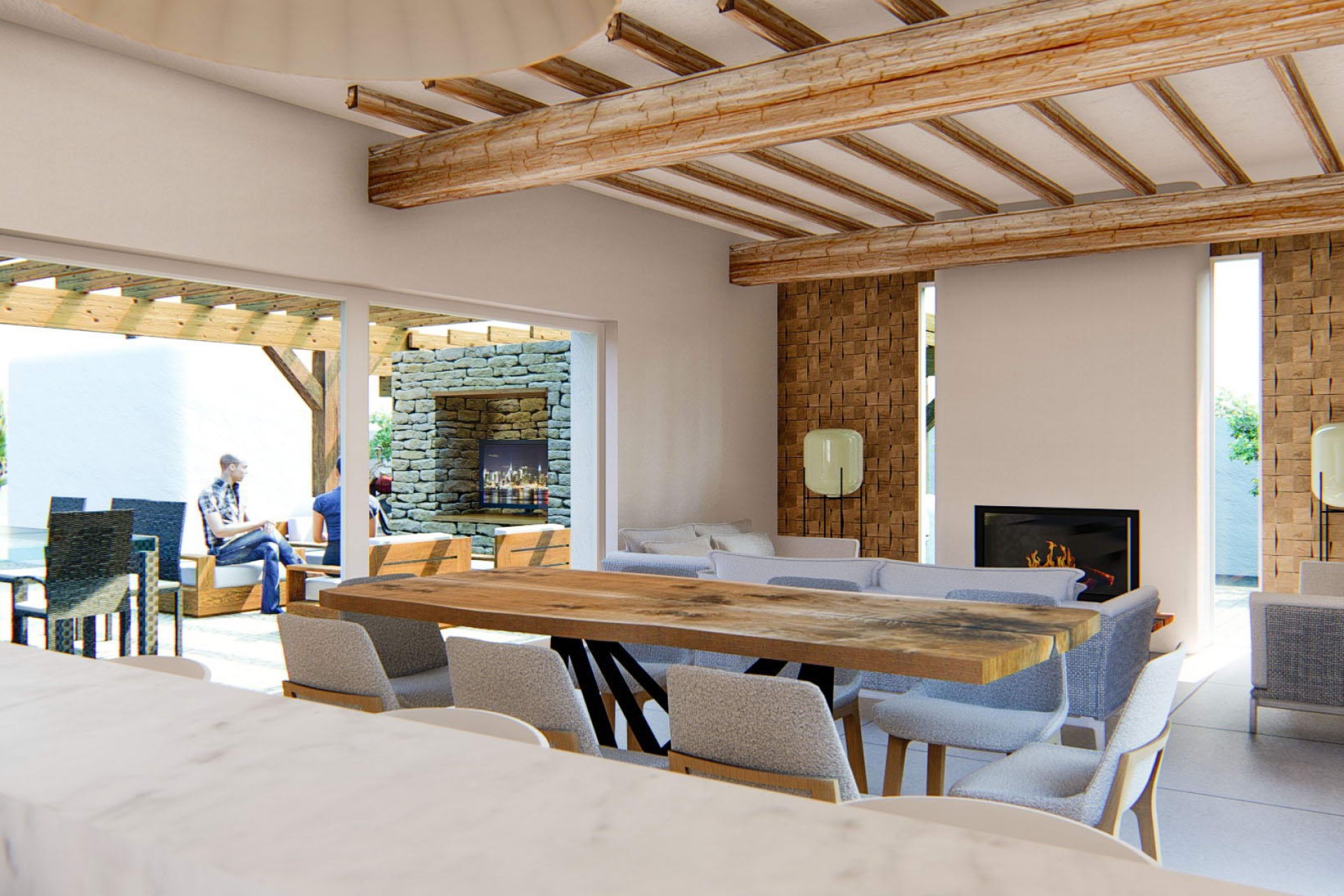 Nieuwbouw Woningen - Vrijstaande woning - Alfaz del Pi