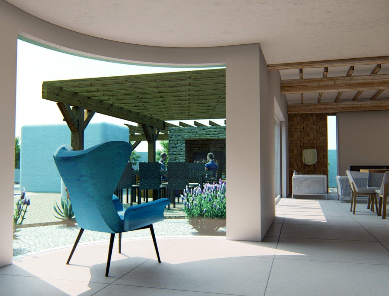 Nieuwbouw Woningen - Vrijstaande woning - Alfaz del Pi