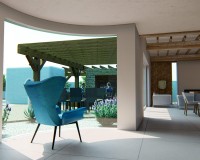 Nieuwbouw Woningen - Vrijstaande woning - Alfaz del Pi