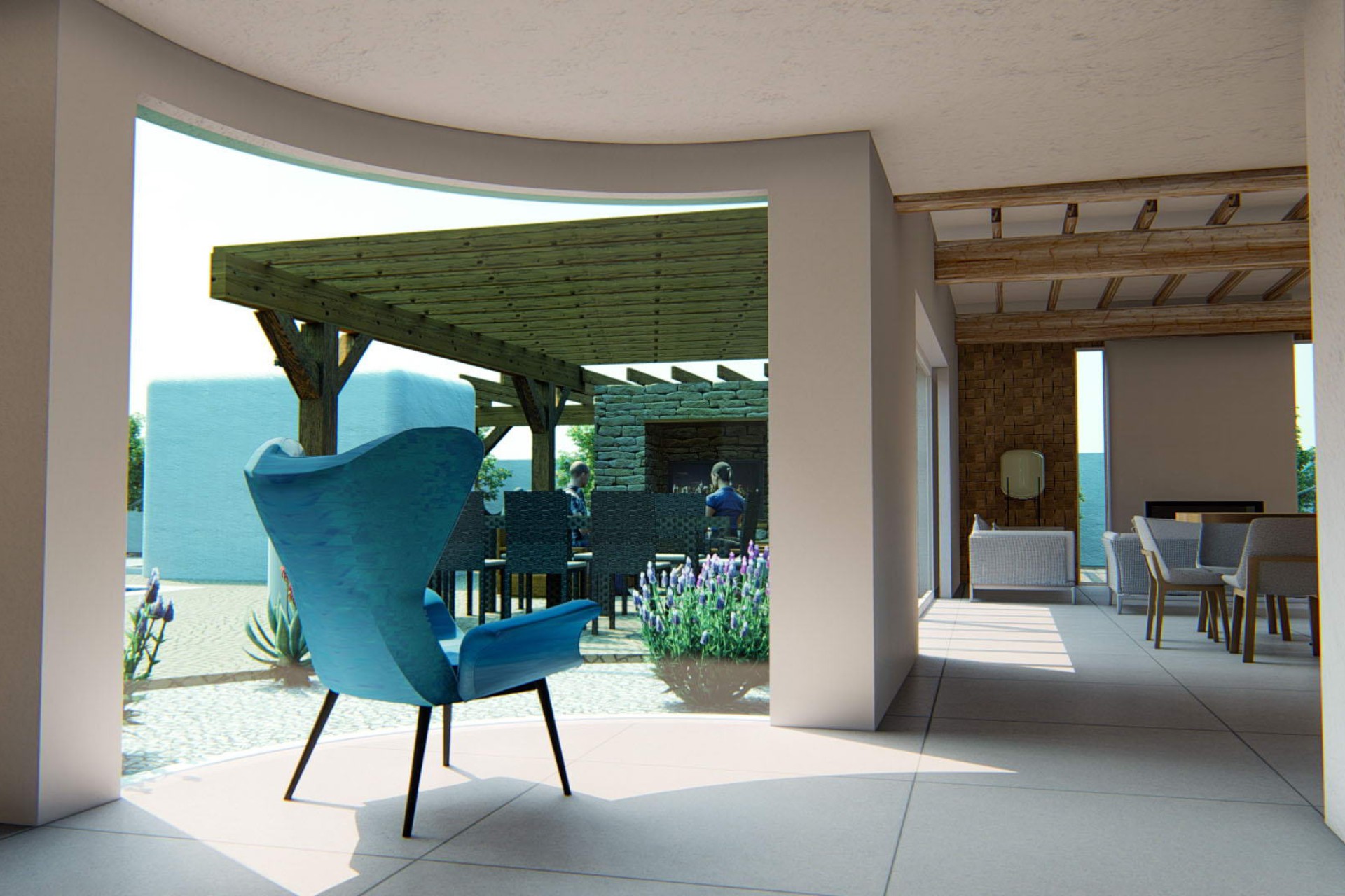 Nieuwbouw Woningen - Vrijstaande woning - Alfaz del Pi