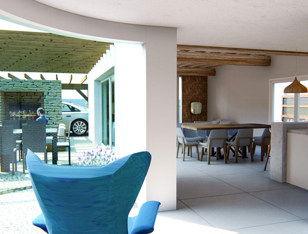 Nieuwbouw Woningen - Vrijstaande woning - Alfaz del Pi