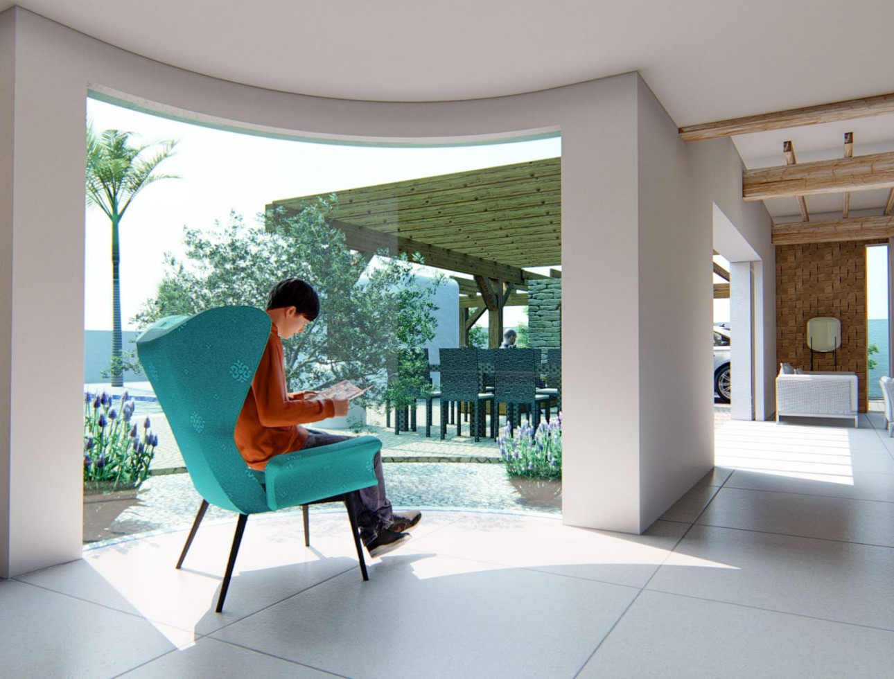 Nieuwbouw Woningen - Vrijstaande woning - Alfaz del Pi