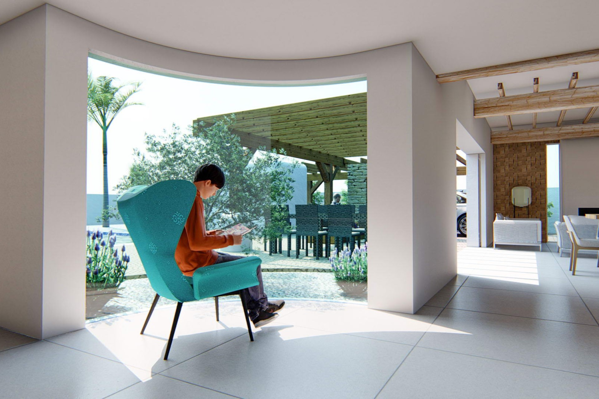 Nieuwbouw Woningen - Vrijstaande woning - Alfaz del Pi