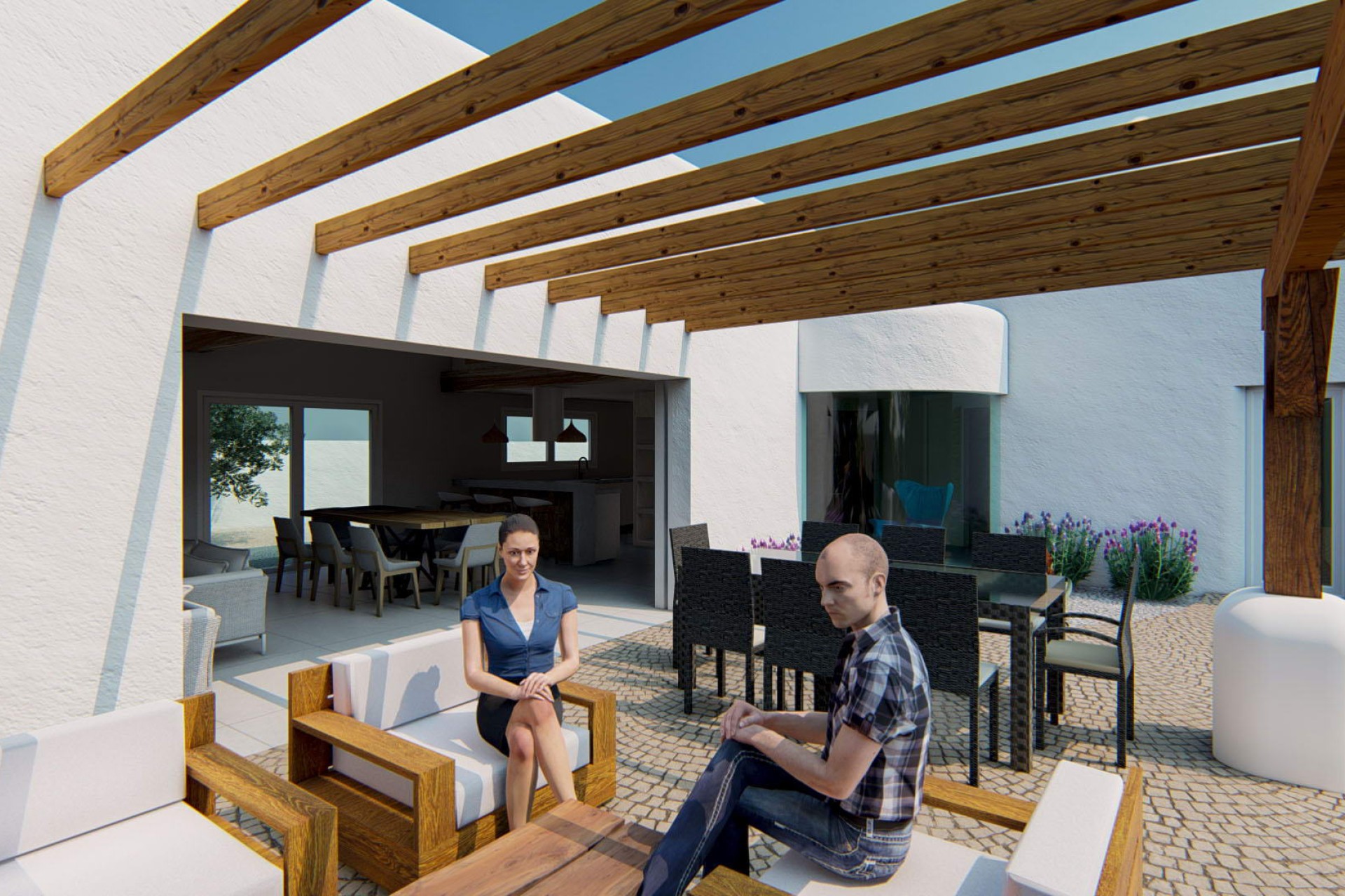 Nieuwbouw Woningen - Vrijstaande woning - Alfaz del Pi