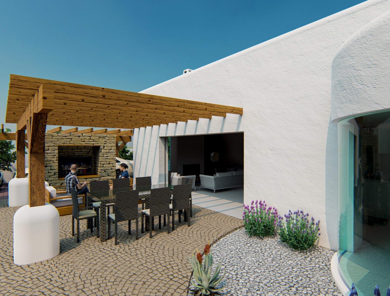 Nieuwbouw Woningen - Vrijstaande woning - Alfaz del Pi