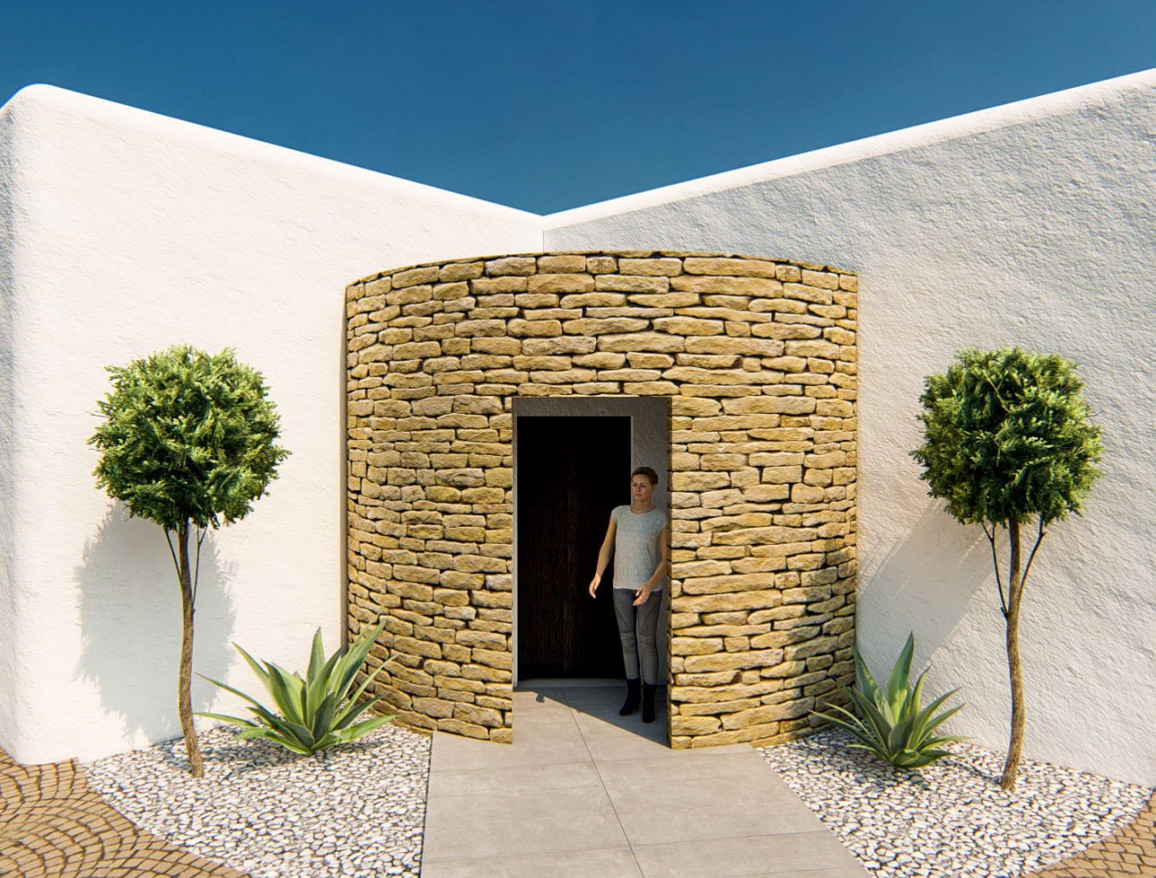 Nieuwbouw Woningen - Vrijstaande woning - Alfaz del Pi