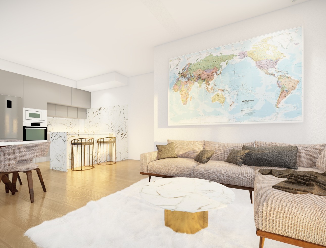 Nieuwbouw Woningen - Vrijstaande woning - Algorfa