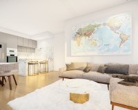 Nieuwbouw Woningen - Vrijstaande woning - Algorfa