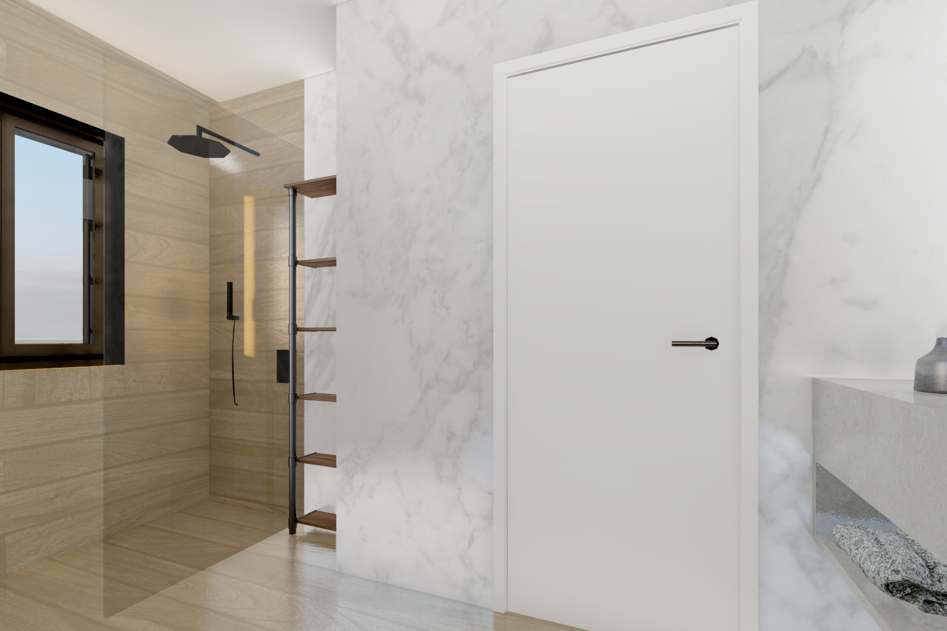 Nieuwbouw Woningen - Vrijstaande woning - Algorfa