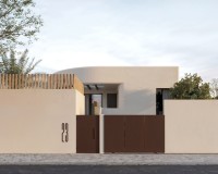 Nieuwbouw Woningen - Vrijstaande woning - Algorfa