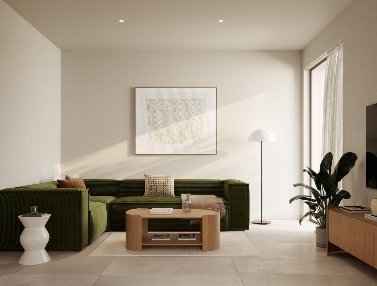 Nieuwbouw Woningen - Vrijstaande woning - Algorfa