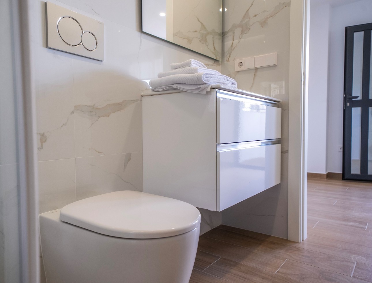 Nieuwbouw Woningen - Vrijstaande woning - Algorfa