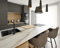 Nieuwbouw Woningen - Vrijstaande woning - Altaona Golf & Country Village