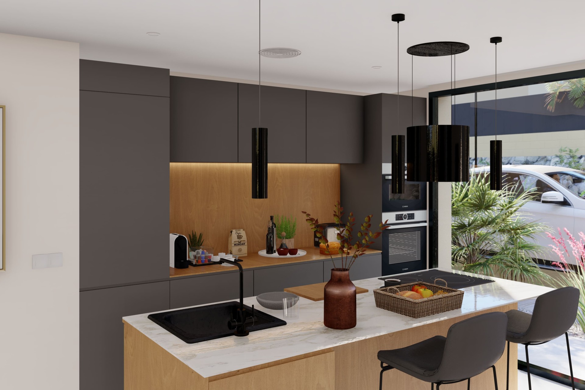 Nieuwbouw Woningen - Vrijstaande woning - Altaona Golf & Country Village