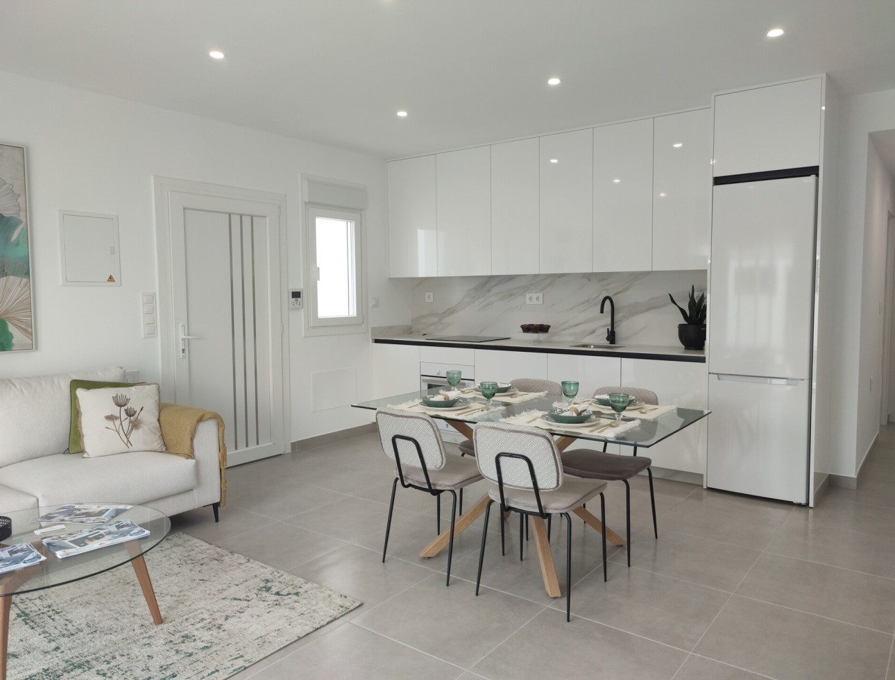 Nieuwbouw Woningen - Vrijstaande woning - Balsicas