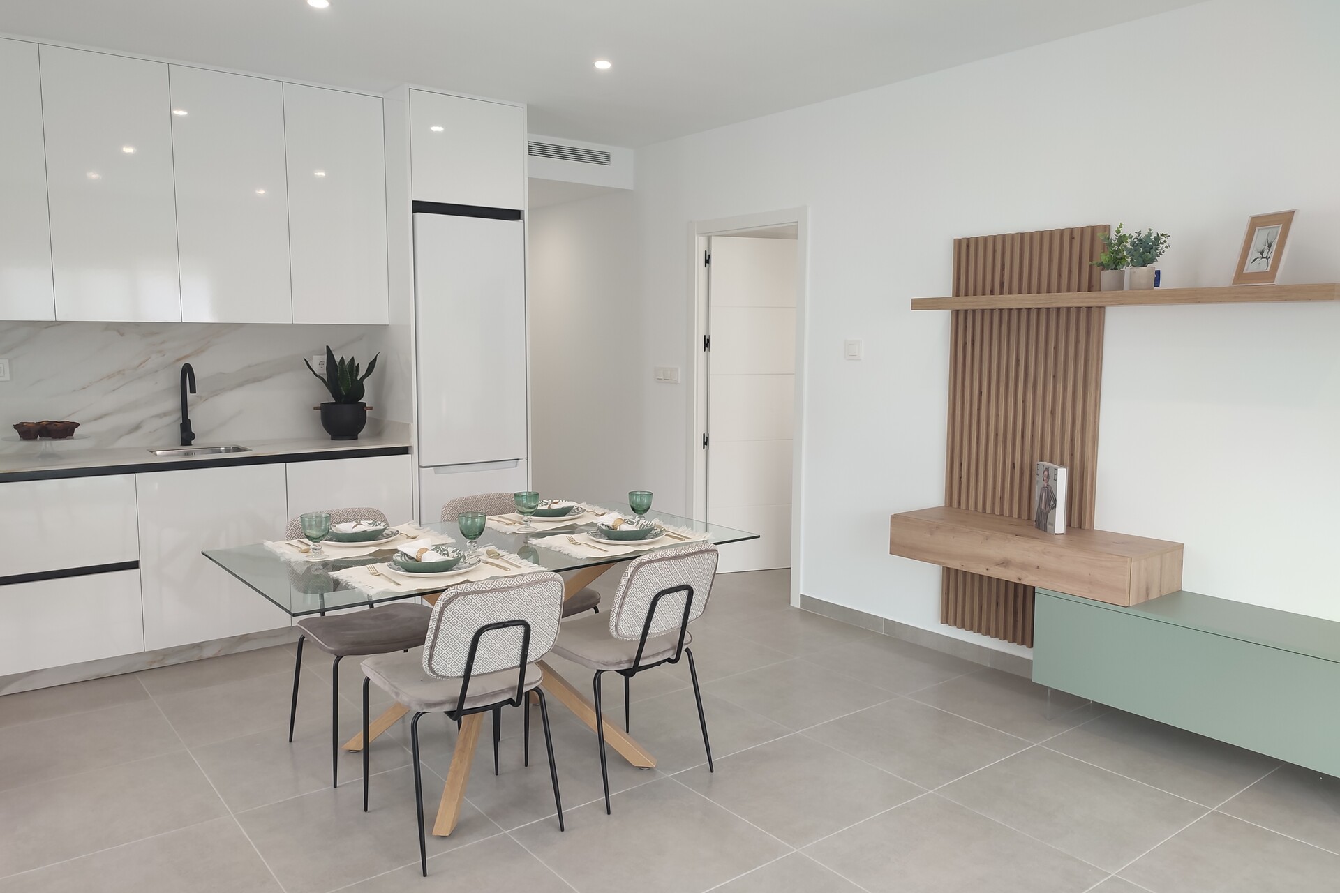 Nieuwbouw Woningen - Vrijstaande woning - Balsicas