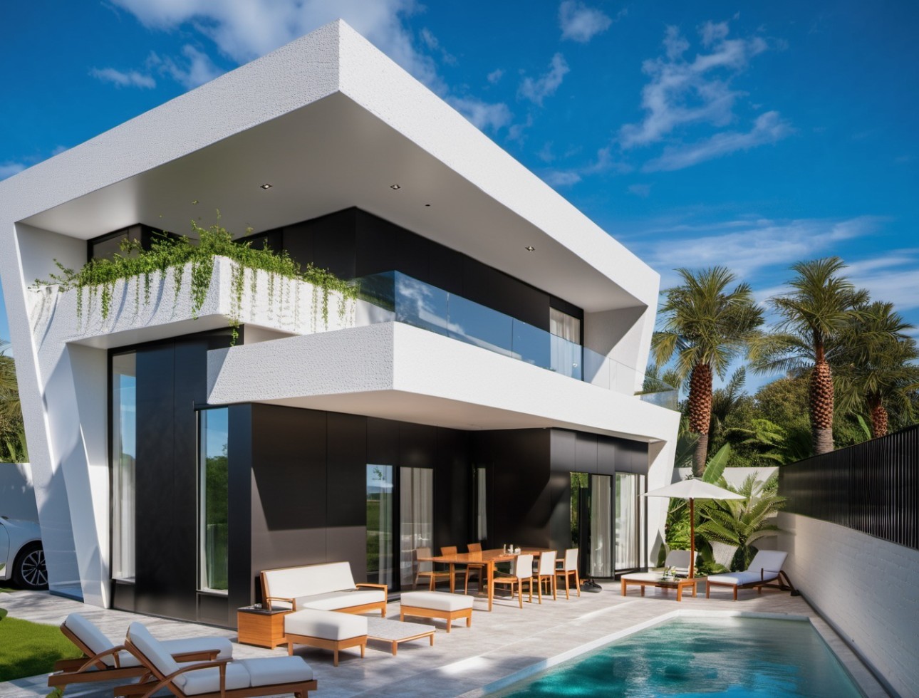 Nieuwbouw Woningen - Vrijstaande woning - Benijófar