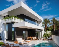 Nieuwbouw Woningen - Vrijstaande woning - Benijófar