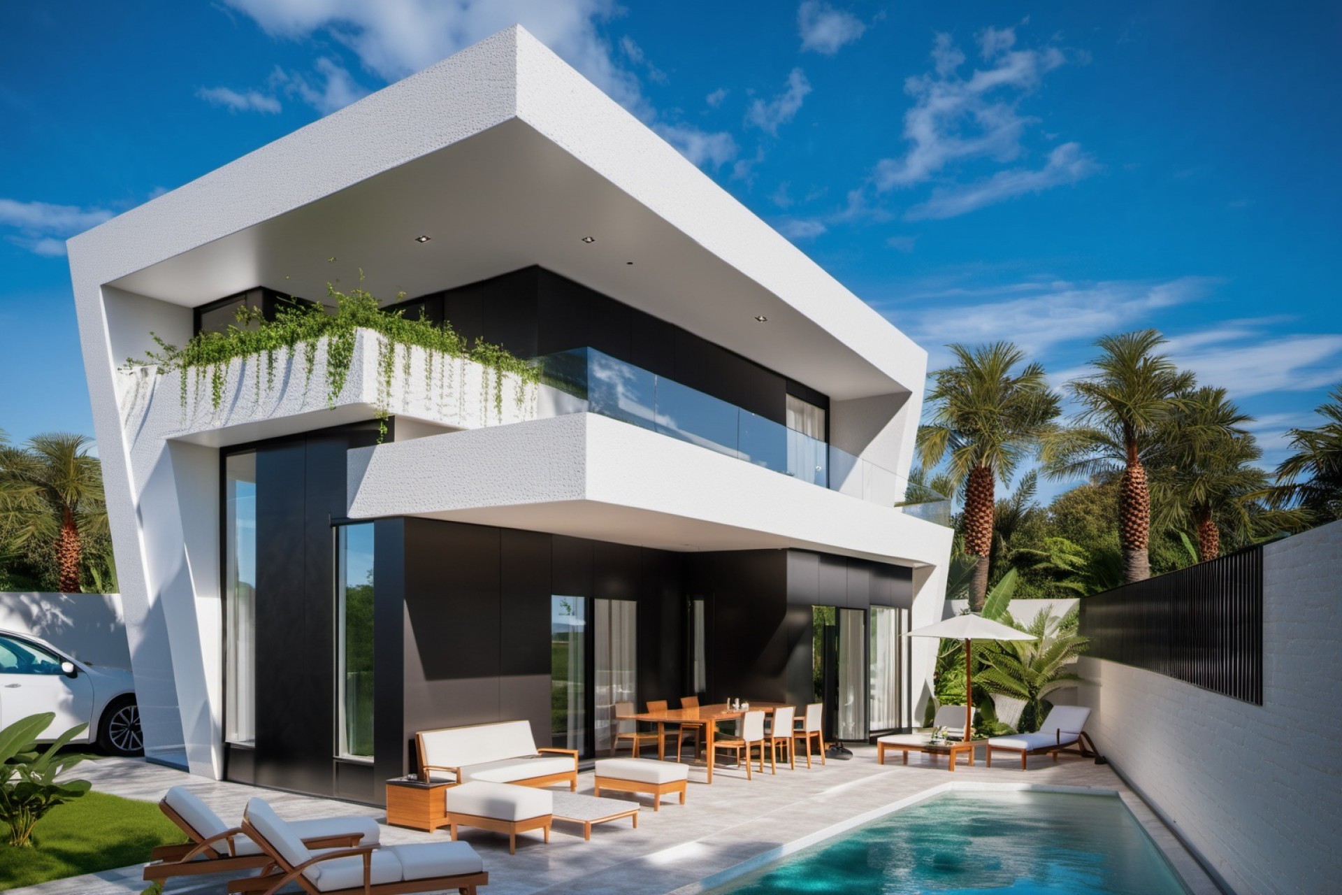 Nieuwbouw Woningen - Vrijstaande woning - Benijófar