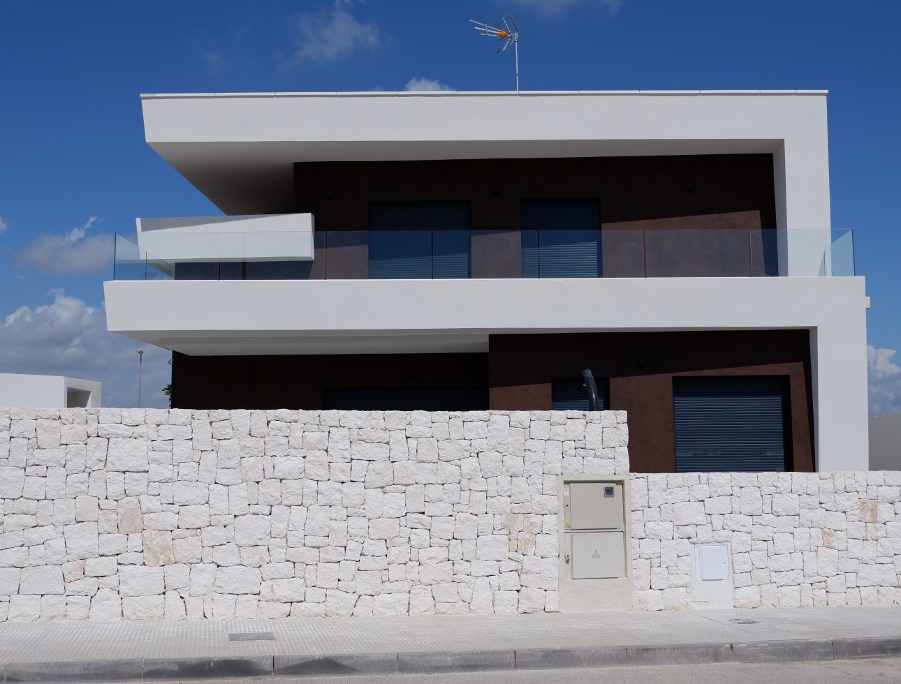 Nieuwbouw Woningen - Vrijstaande woning - Benijófar