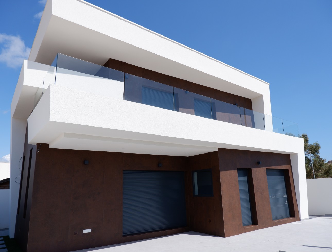 Nieuwbouw Woningen - Vrijstaande woning - Benijófar