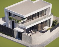 Nieuwbouw Woningen - Vrijstaande woning - Benijófar