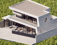 Nieuwbouw Woningen - Vrijstaande woning - Benijófar
