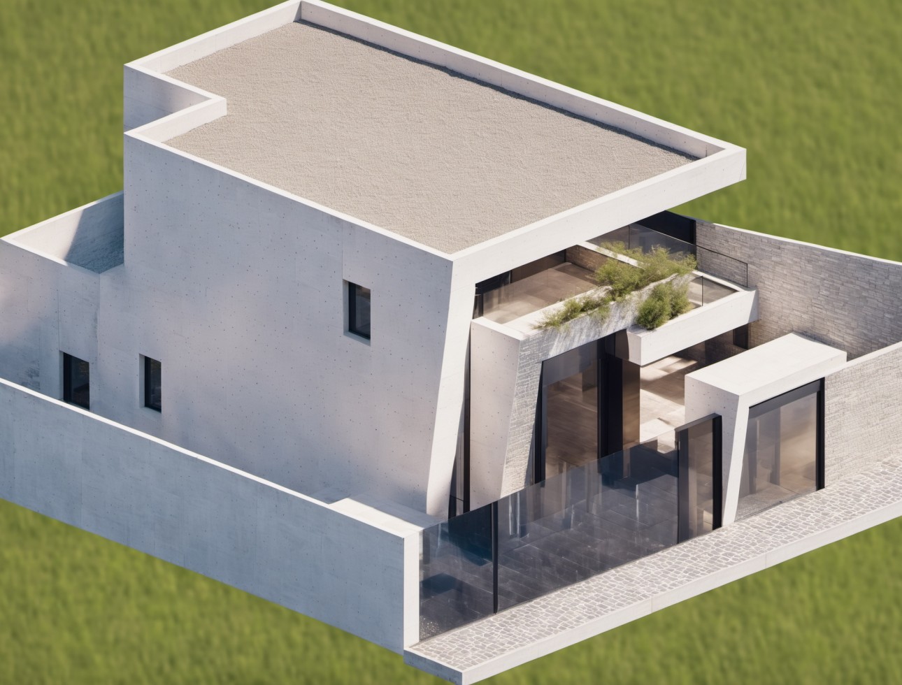 Nieuwbouw Woningen - Vrijstaande woning - Benijófar