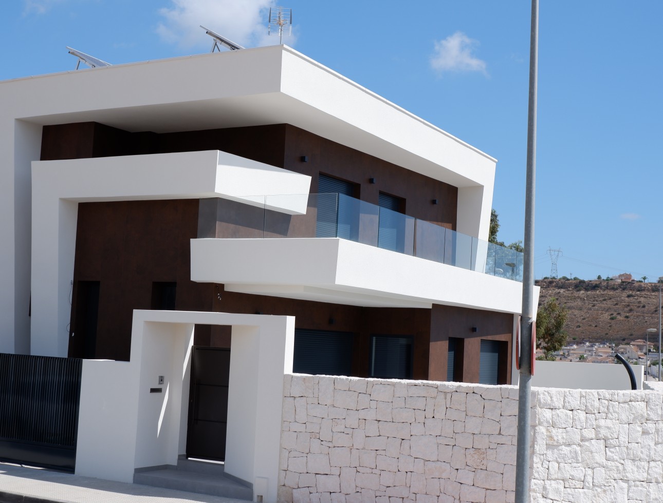 Nieuwbouw Woningen - Vrijstaande woning - Benijófar