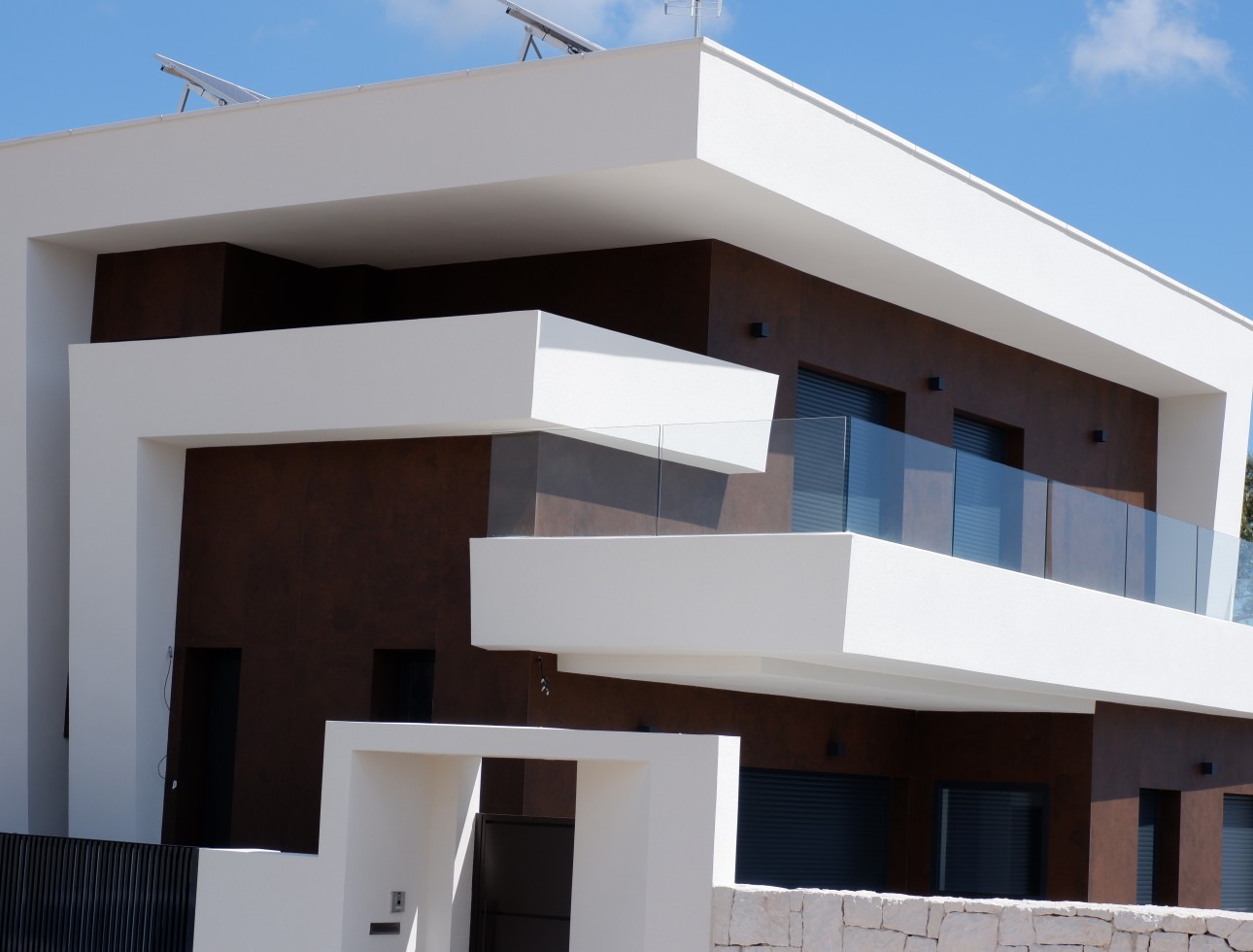 Nieuwbouw Woningen - Vrijstaande woning - Benijófar