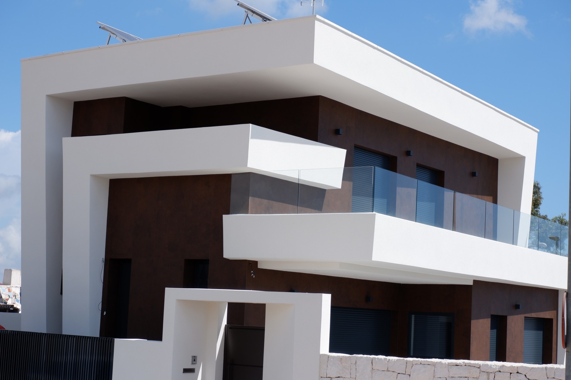 Nieuwbouw Woningen - Vrijstaande woning - Benijófar