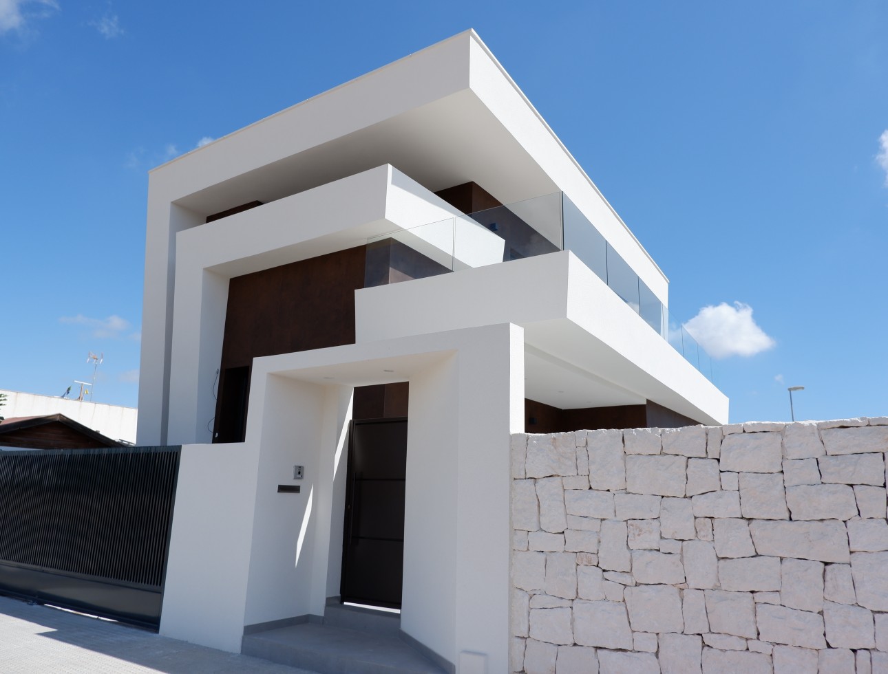 Nieuwbouw Woningen - Vrijstaande woning - Benijófar