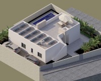 Nieuwbouw Woningen - Vrijstaande woning - Benijófar