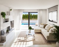 Nieuwbouw Woningen - Vrijstaande woning - Benijófar