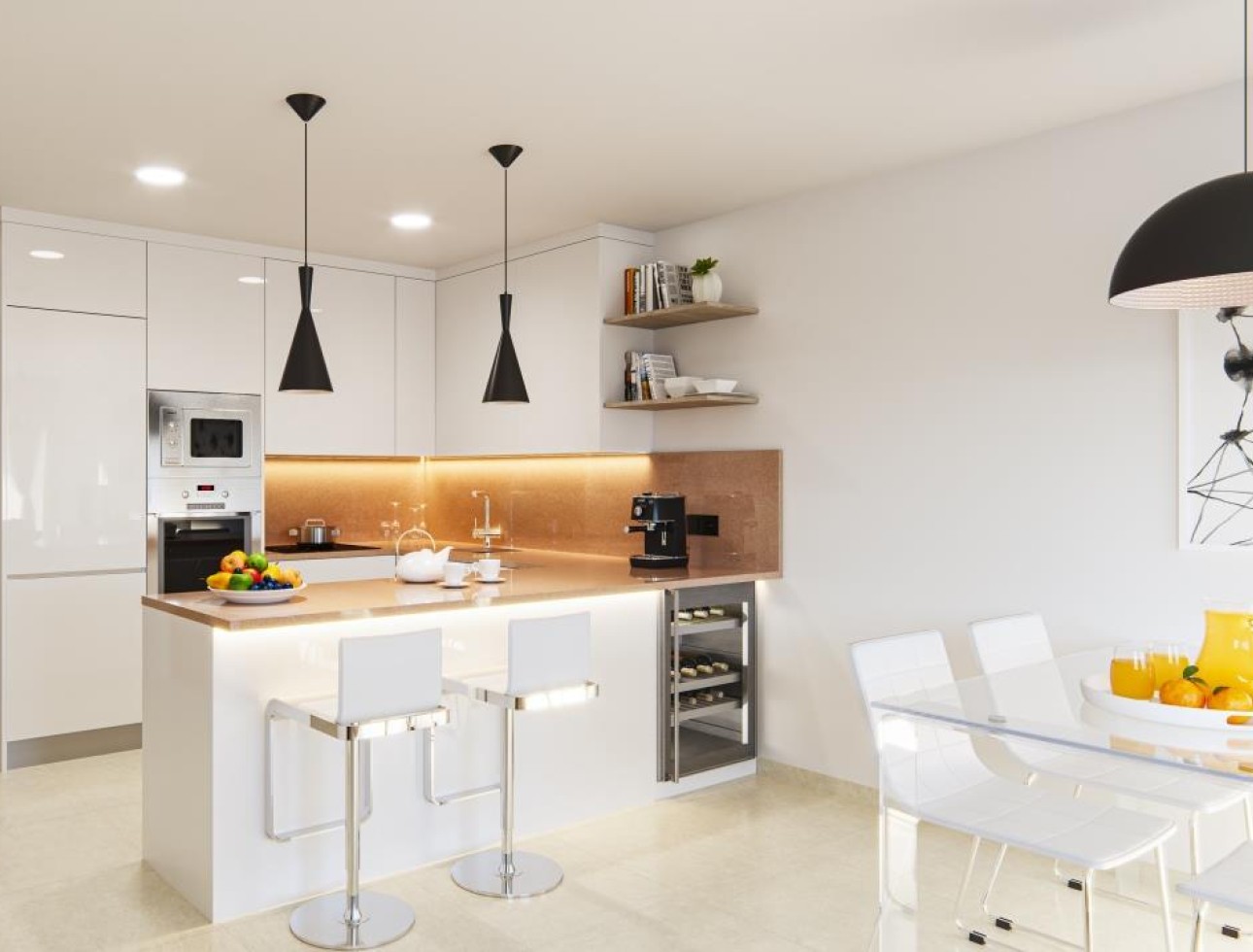 Nieuwbouw Woningen - Vrijstaande woning - Benijófar
