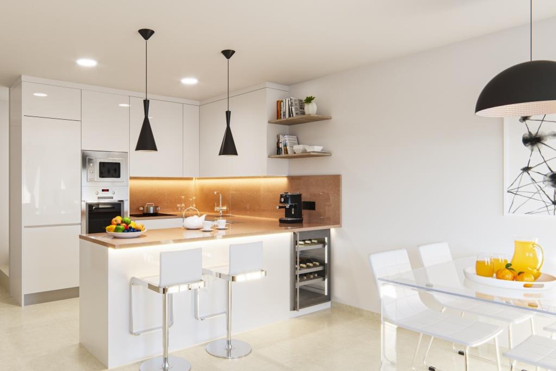 Nieuwbouw Woningen - Vrijstaande woning - Benijófar