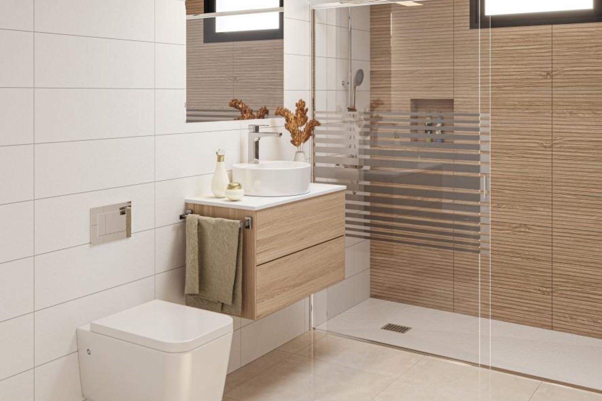 Nieuwbouw Woningen - Vrijstaande woning - Benijófar