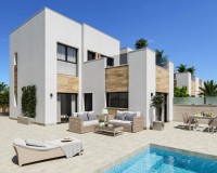 Nieuwbouw Woningen - Vrijstaande woning - Benijófar
