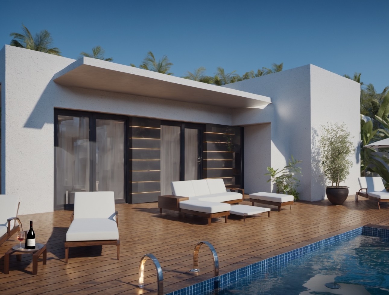 Nieuwbouw Woningen - Vrijstaande woning - Benijófar