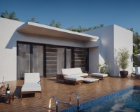 Nieuwbouw Woningen - Vrijstaande woning - Benijófar