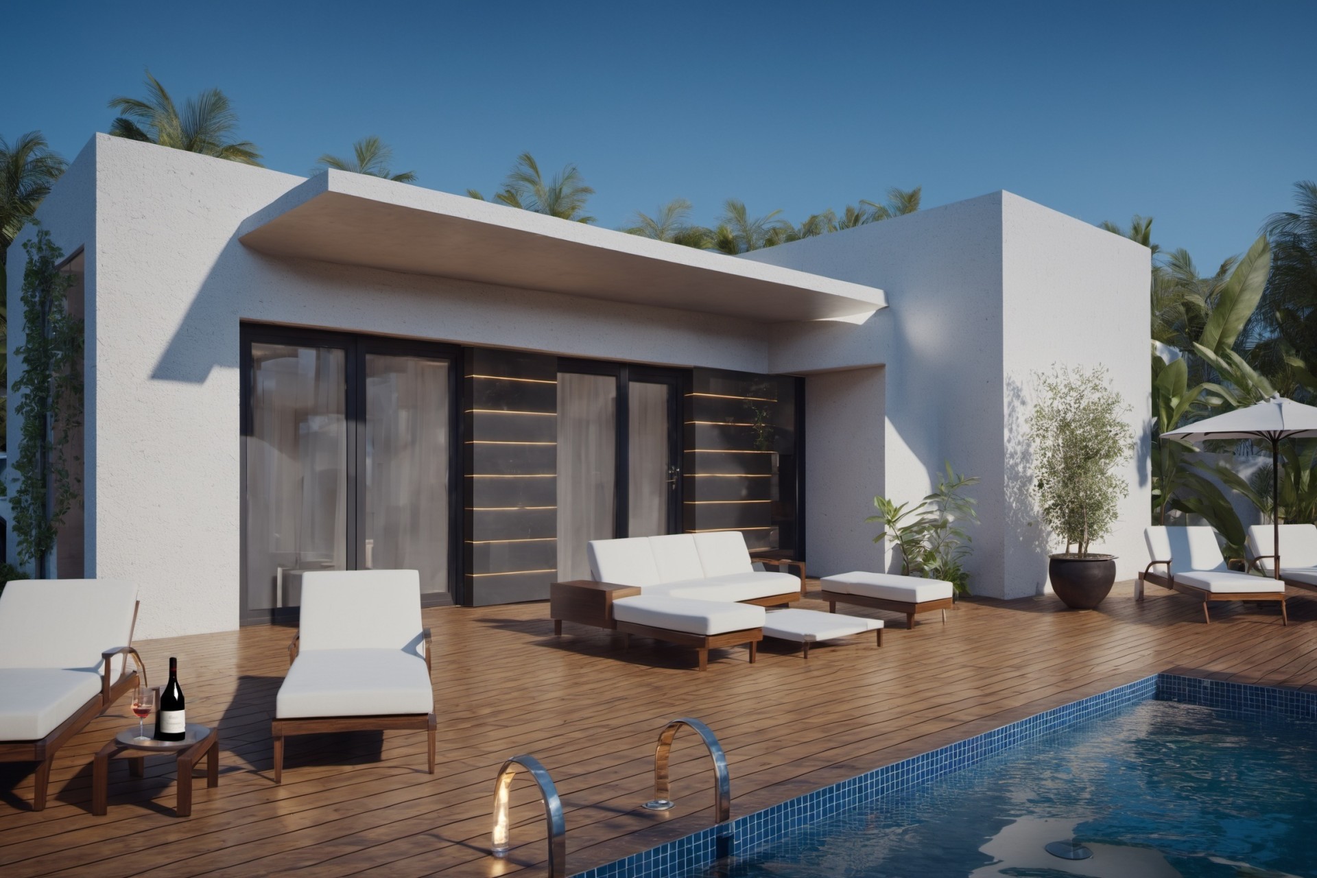 Nieuwbouw Woningen - Vrijstaande woning - Benijófar