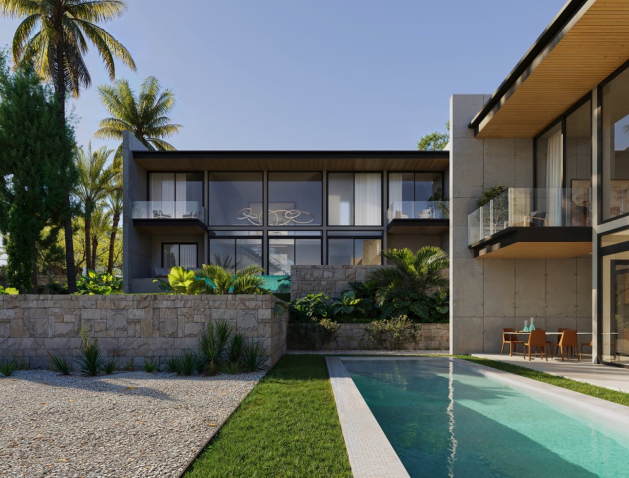 Nieuwbouw Woningen - Vrijstaande woning - Calpe