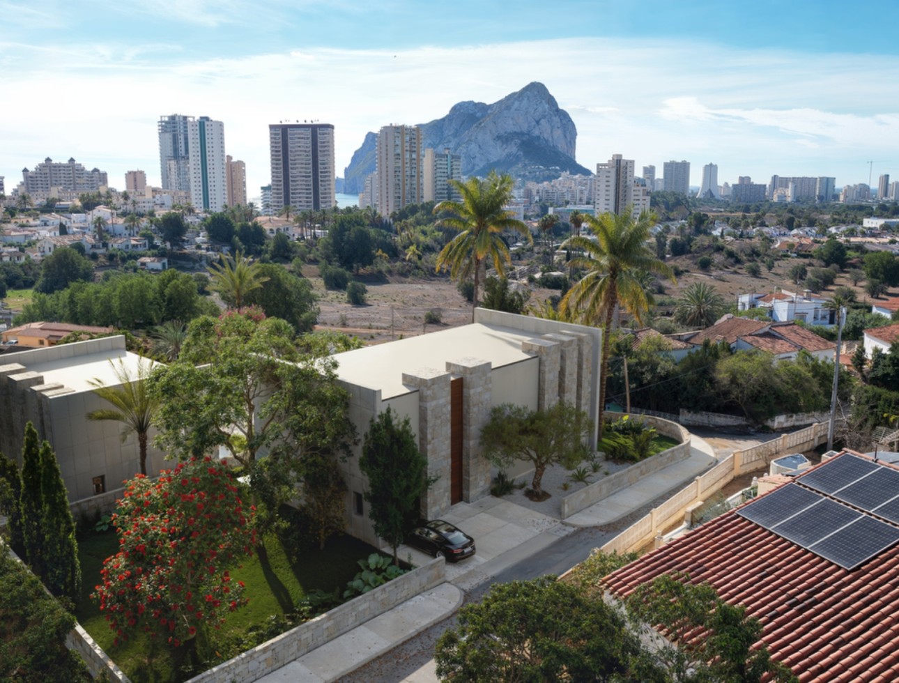 Nieuwbouw Woningen - Vrijstaande woning - Calpe