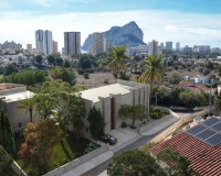 Nieuwbouw Woningen - Vrijstaande woning - Calpe