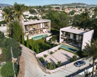 Nieuwbouw Woningen - Vrijstaande woning - Calpe