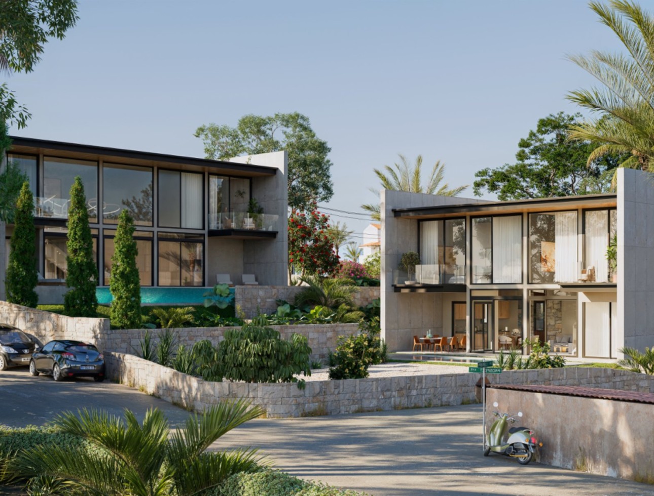 Nieuwbouw Woningen - Vrijstaande woning - Calpe