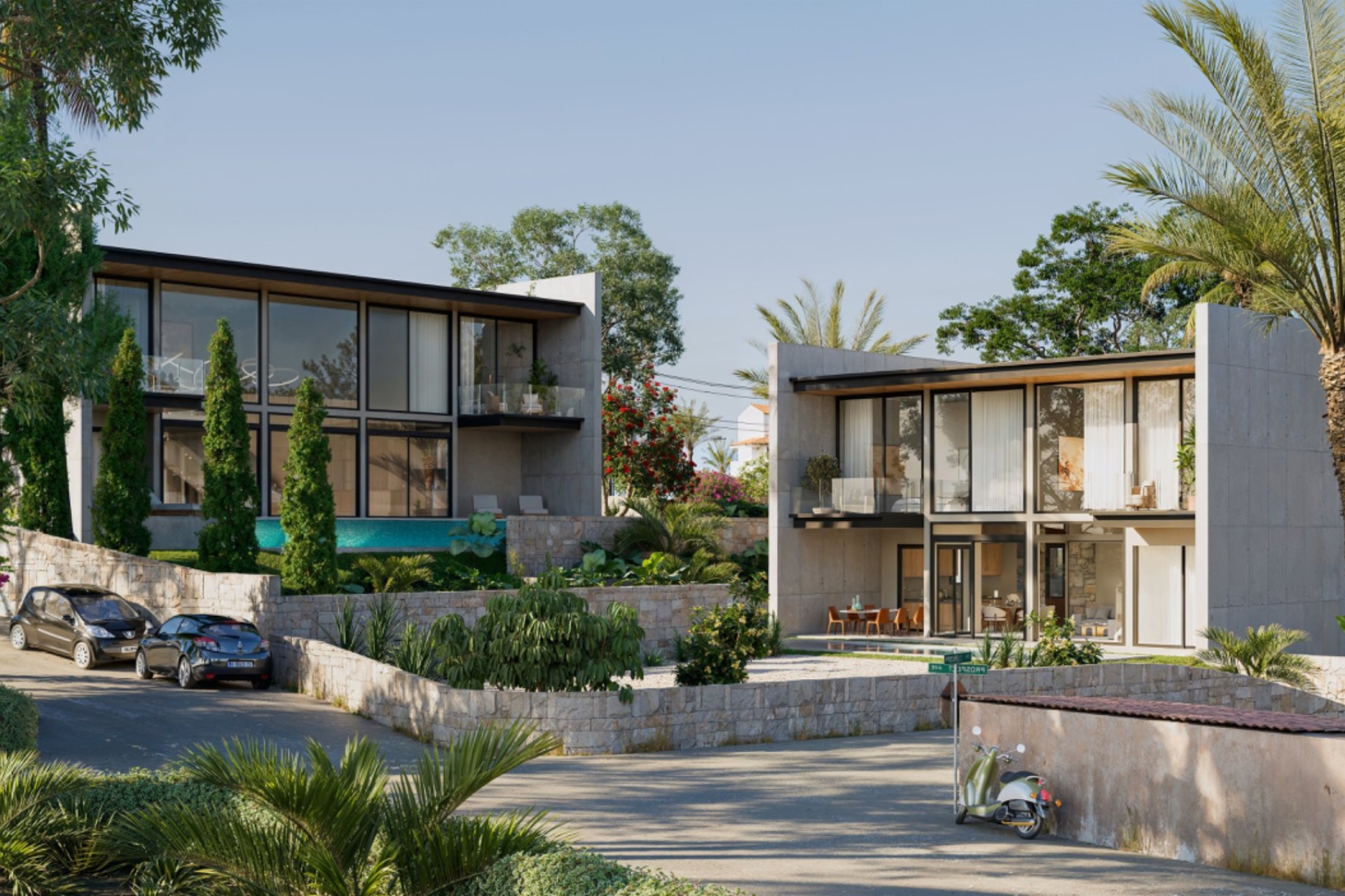 Nieuwbouw Woningen - Vrijstaande woning - Calpe