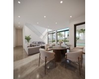 Nieuwbouw Woningen - Vrijstaande woning - Calpe
